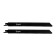 Universal canvases for tundra saber saw, Bimetal, 200/227 x 1.8-2.5 mm, 2 pcs.