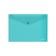 A4 button folder-convert, 140 μm, Erichkrause Fizzy Vivid, glossy, holds up to 120 sheets, translucent, mix