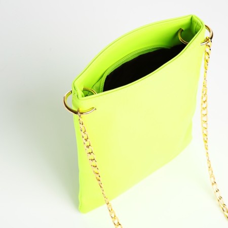 Bag Cross-Bodi with a zipper, lightning color-3