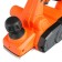 Electric Rubanok Patriot PL750, power 750 W, 16000 rpm, stringing width 82 mm