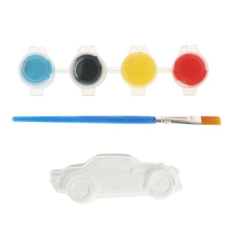 Set for Cottage Carriage "bas -relief for painting. Hot Wils ”, 1 pc.-2