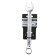 Combined key Stels 15257, CRV, Antilip, 20 mm