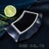 Ceramic serving dish "Tallula", 20.5 × 12 × 3 cm, green color