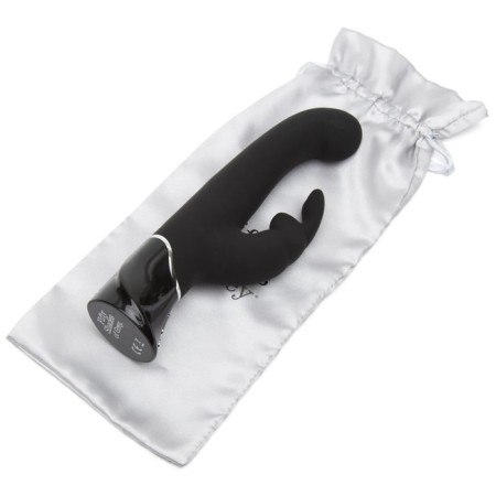 SHADES-OF-GREEDY GILL vibrator with clitoral stimulant-2