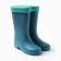 Women's boots "Aurora" with a liner, emerald, size 37-38