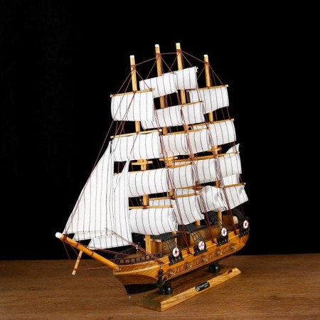 Souvenir ship large "Richmond"-9
