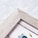 Photo frame MDF "Best Time" in 10 photos 61x52 cm.