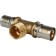 STOUT SFP-0008-203420, d = 20 x 3/4 x 20 mm, external thread, brass