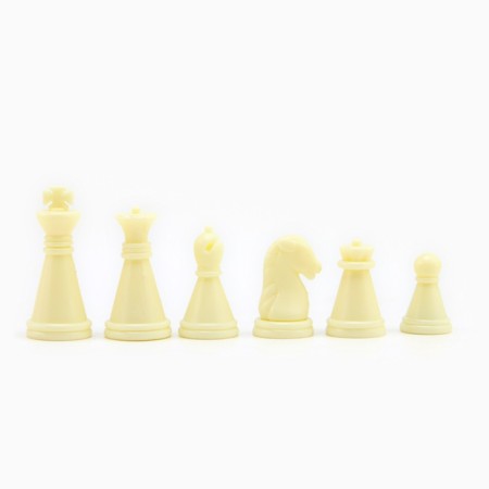 Board game 3 in 1 "Classic": chess, checkers, backgammon, magnetic board, 20 x 20 cm-3