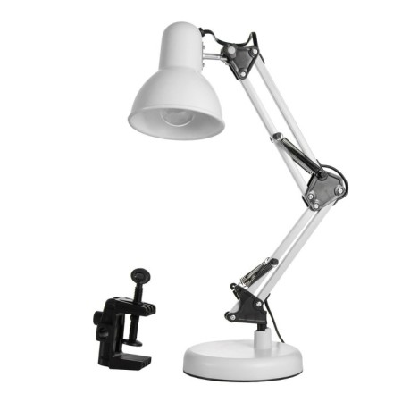 Table lamp "Unicum" E27 15W white 14.5x15x57 cm-15