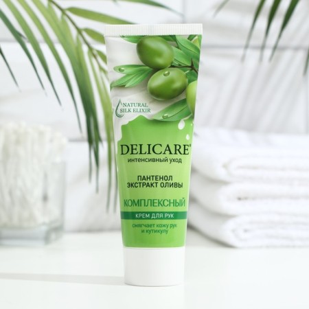 Hand cream Delicare Complex, 75 ml