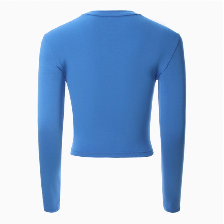 Longsliv Women's Minaku: Basic Line, Electro, Size 48-8