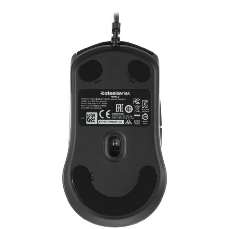 Mouse Steelseries Rival 3 Black Optical (8500DPI) USB (5but)-8