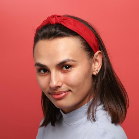 Hair rim "Lady Boss"-4