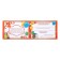 Graduation diploma "Graduate of kindergarten", A5, 210 gr/sq.m