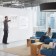 Board-panel marker self-adhesive 45 x 100 cm, brauberg, white, in roll