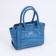 Bag Female Tout with Lightning, Blue Color