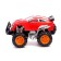 Radio -controlled "Super Carry" car, works on batteries, MIX color