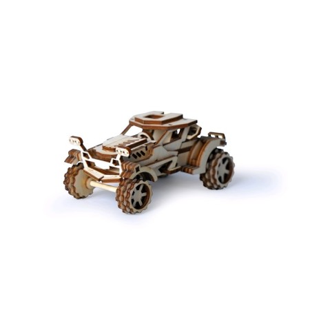 Wooden designer "Car Skorpion"