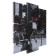 Modular picture "Black and white bike" (2-25x52; 1-30x60) 60x80 cm