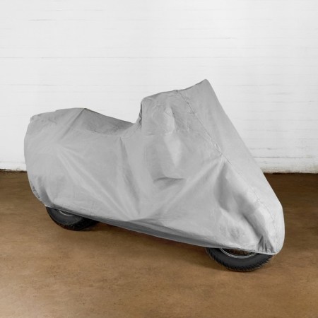 MTR case for internal storage of a motorcycle, gray, m