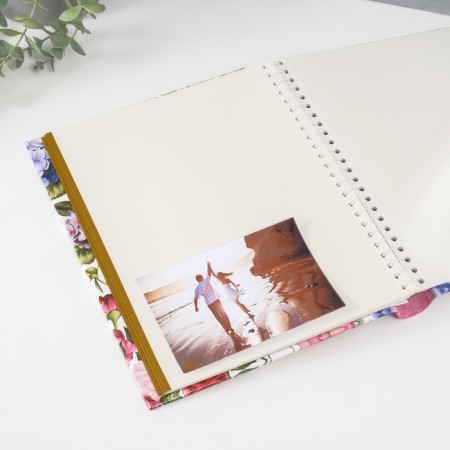 Photo album magnetic 20 sheets "Magic Moments" 24x29 cm-4