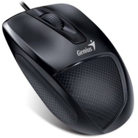Mouse Genius Mouse DX-150X, wired, optical, 1000 dpi, USB, black-1