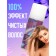 Dry hair shampoo Valori Push It Up, 75 ml