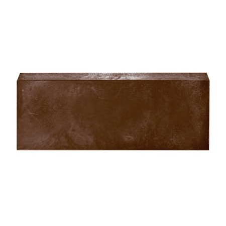 The border is paving, 50 × 5 × 20 cm, brown, BT-200