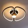 TOledo lamp, size 38x14x42 cm, 55W 1xled IP 20