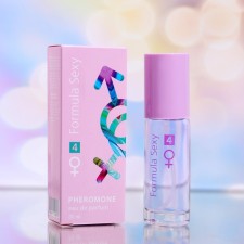 Perfume water with Formula Sexy Formula Sexy №4 female, 30 ml