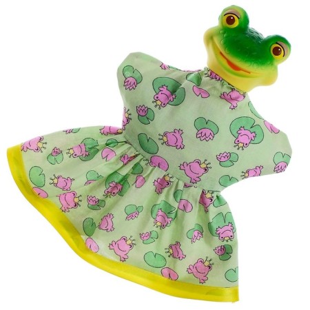 Puppet Theater "Tsarevna-Frog"-7