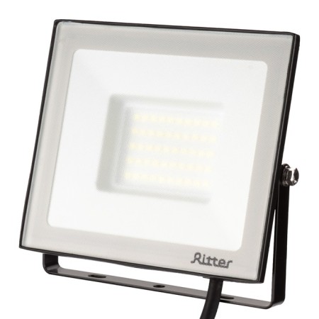 Flight lights Series Profi 230V 50W 2700K 5000LM IP65 Black, Warranty 5 years 53428 4 Ritt-1