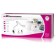Crasstein for Monitors Ultramounts UM719W White 17 "-35" Max. 10.5kg mount to countertop 107046