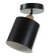 STAS "Avars" E27 40W Black 13x13x18 cm