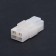 Car connector, dj7041-6.3-11/21, 4 contacts, set 5 pcs