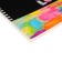 Album for drawing A4, 40 sheets on the crest of Art Lover, covered cardboard, block 100 g/m²