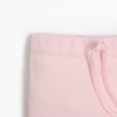 Kit for children (body, shorts) minku, pink color, height 80-86 cm-8