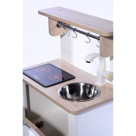 Game furniture Children's cuisine Sitstep elegant, interactive slab, light, sound-3