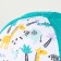 Children's cap for the boy "Africa", district. 48-50