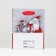 Laminated “Snow Harmony” package 11.5 x 14.5 x 6 cm