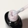 Gel nail polish, "Milk Potal", 3 phase, 8ml, LED/UV, white/pink color (05)