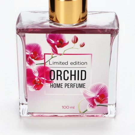 Диффузор ароматический «Home parfume», аромат орхидея, 100 мл.-3