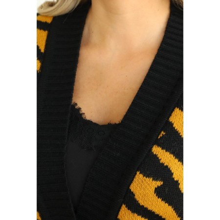 Cardigan female, size 52-1