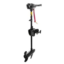 Electric motor boat NISUS 36 LBS