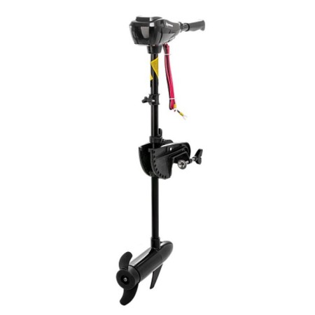 Electric motor boat NISUS 36 LBS