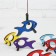 The game "Catch. Fish ", a fishing rod
