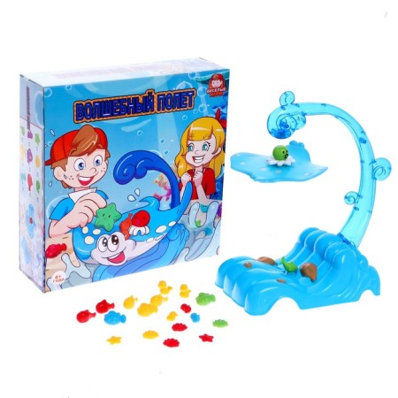 Board game "Magic Flight", mix