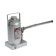 Hydraulic bottle jack "Key service" 75030, 30 tons, 285-465 mm