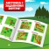 Board game "Find the track", 1 player, 5+